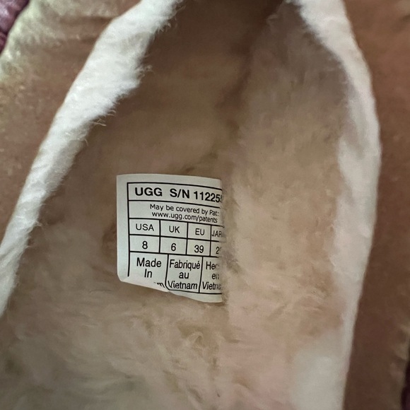 Women’s Platform UGG’s (NEW w/o box) - Picture 3 of 4